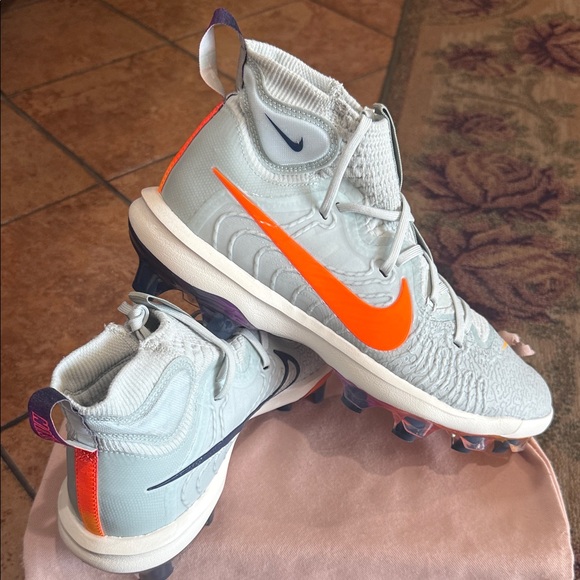Nike Alpha Huarache NXT MCS 2024 Mid Baseball Cleats main image 10